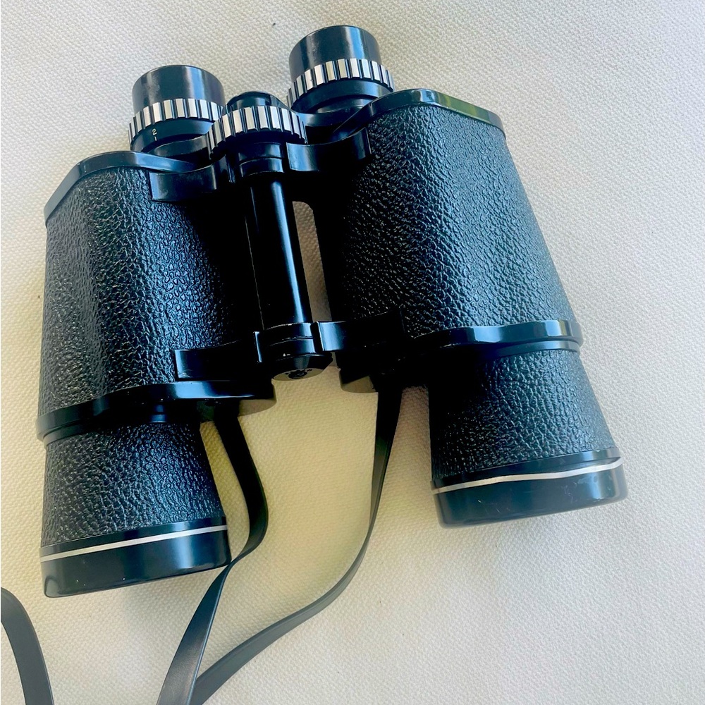 Cavalier Coated Optics Binocular  7X 50  Vintage